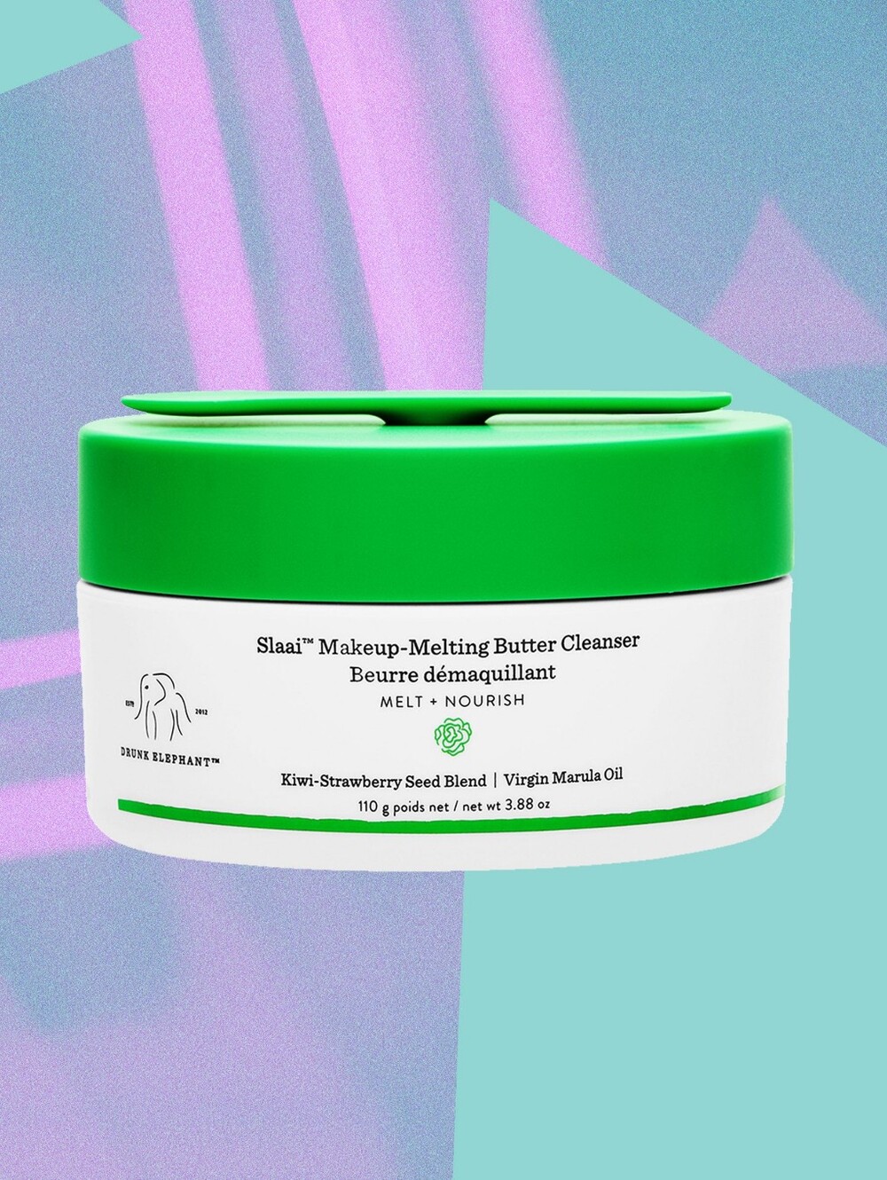 Drunk Elephant Slaai Makeup-Melting Butter Cleanser 110 g
